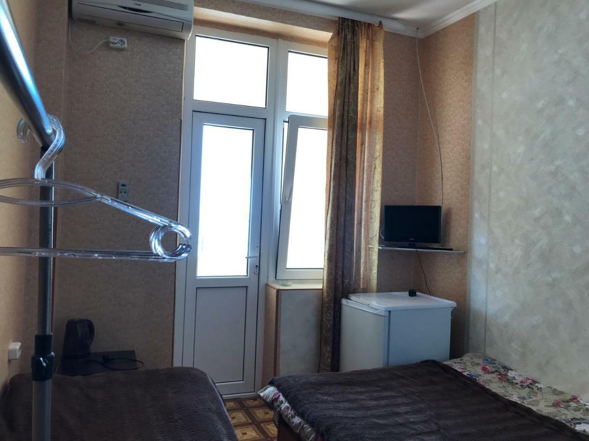Davel Hotel Gagra Bagian luar foto